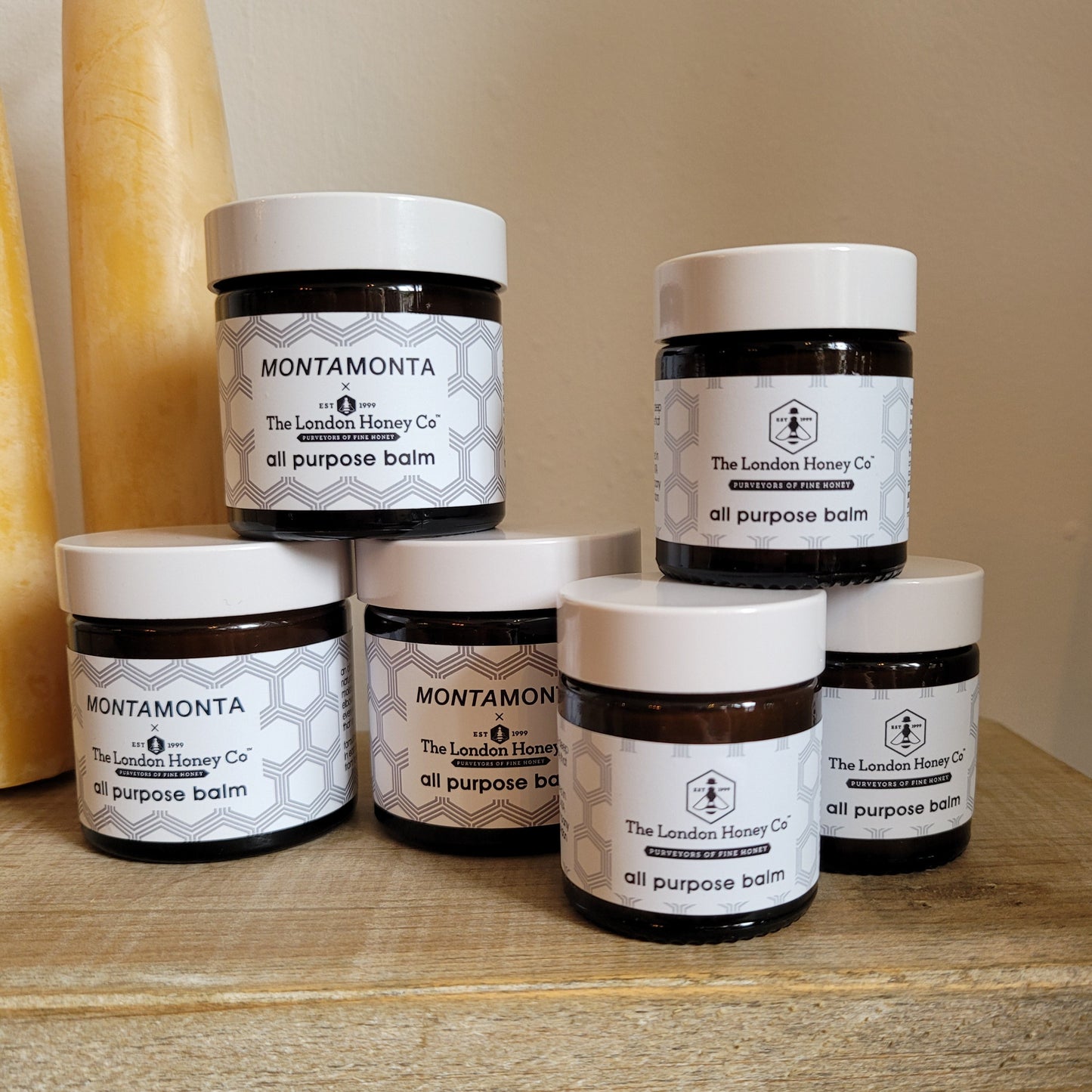 The London Honey Co. All purpose balm