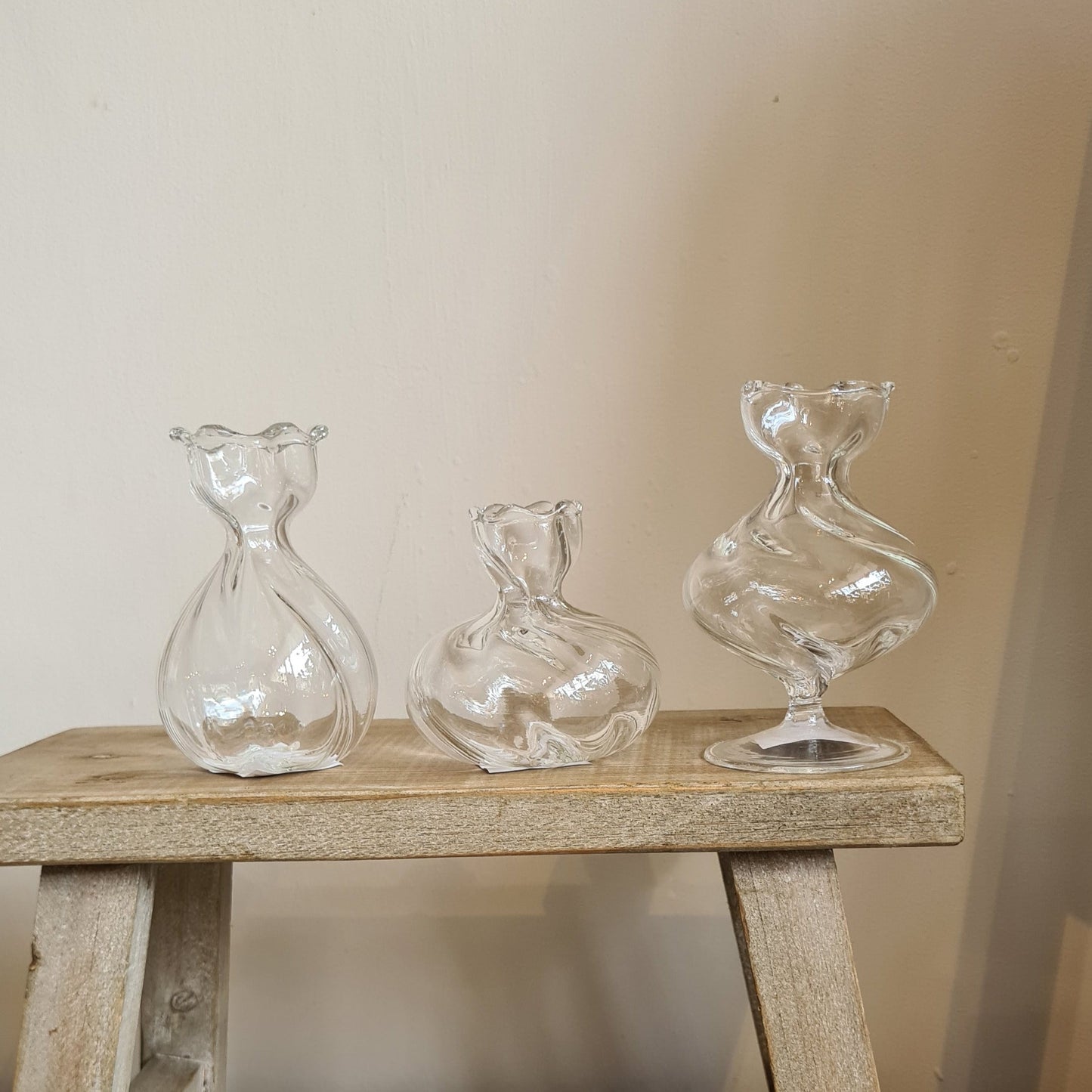 Iris Mini Vases