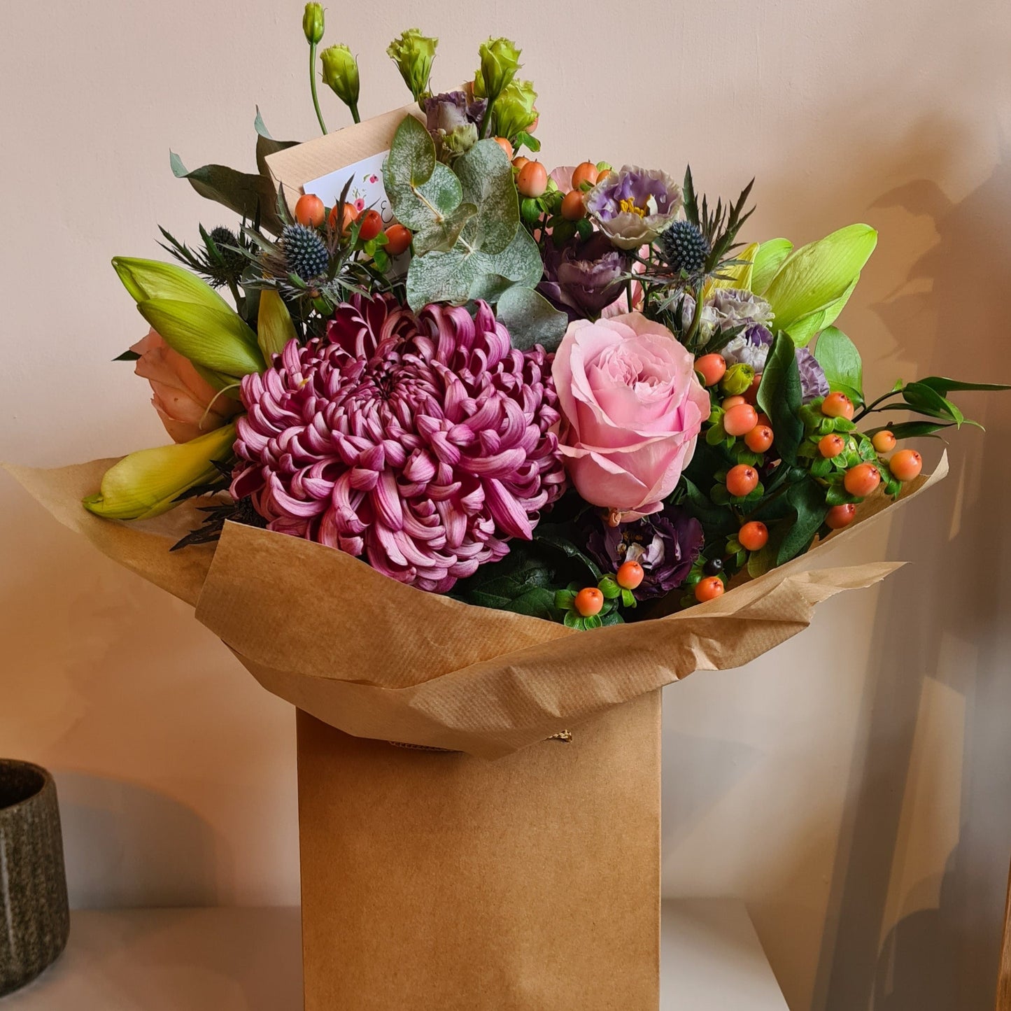 Bouquet of the month