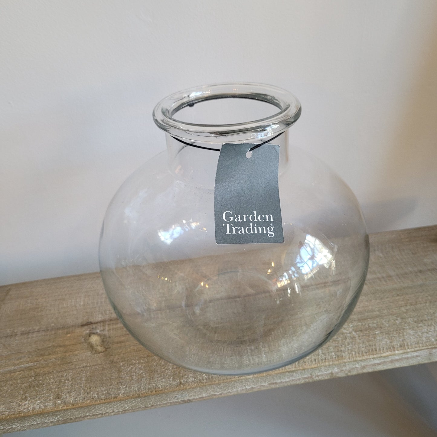 Bloomfield Round Vase