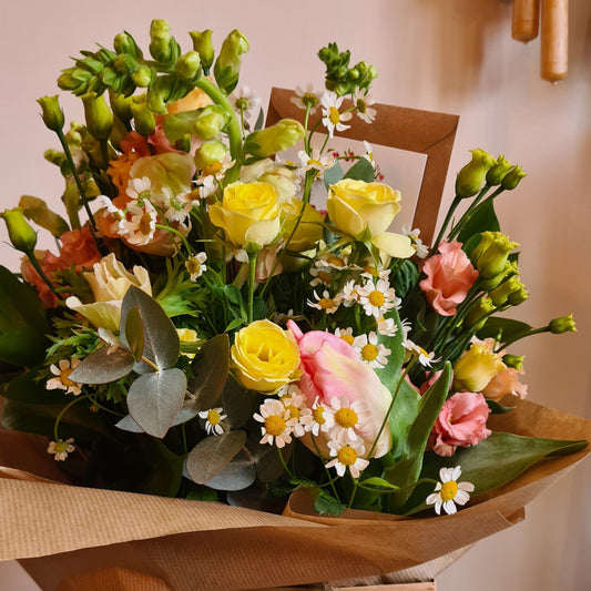 'Thanks a Bunch!' Mother's Day Bouquet