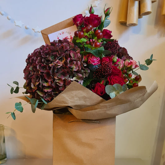 Bouquet of the month