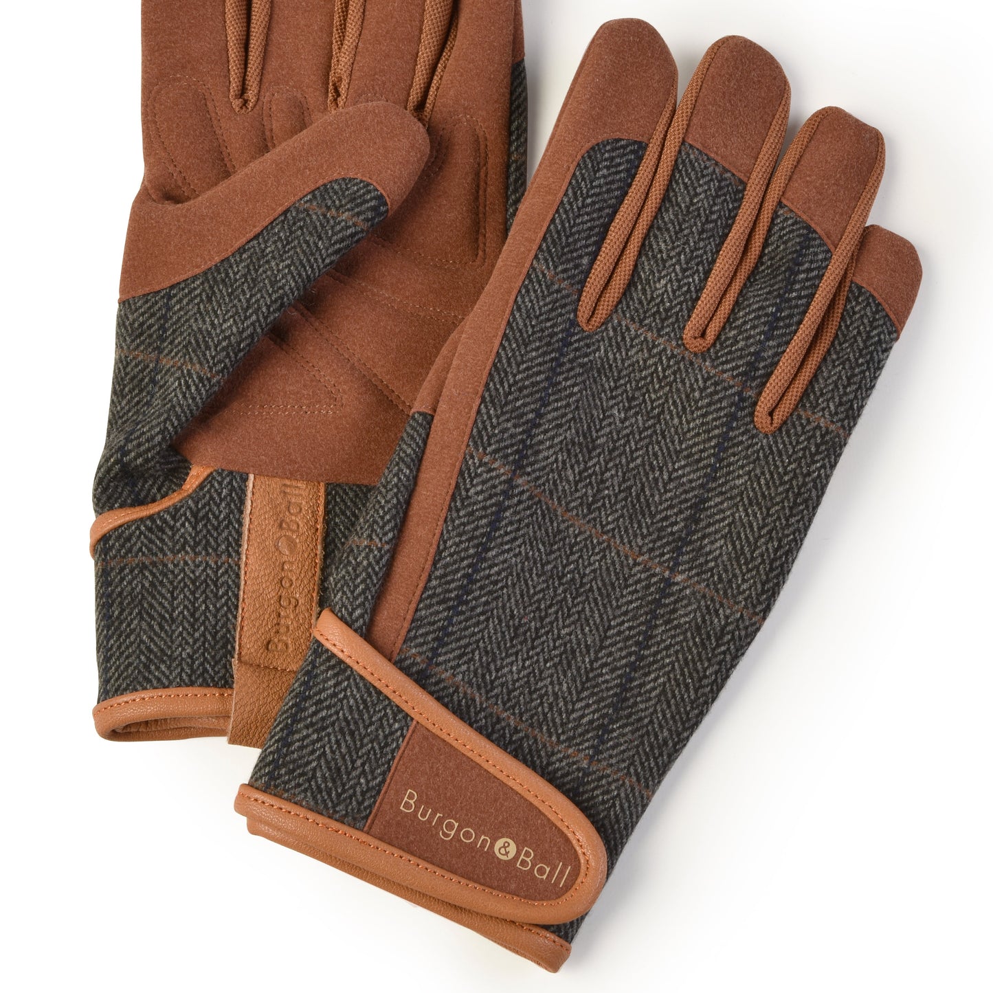 Gardening Gloves- Tweed L/XL