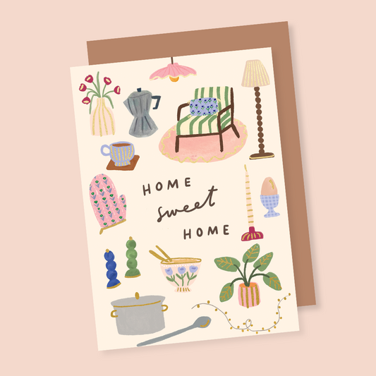 Hollie Startup- Home Sweet Home
