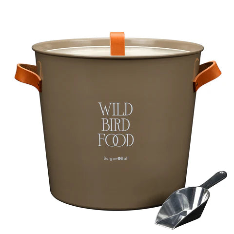Wild Bird Food Tin
