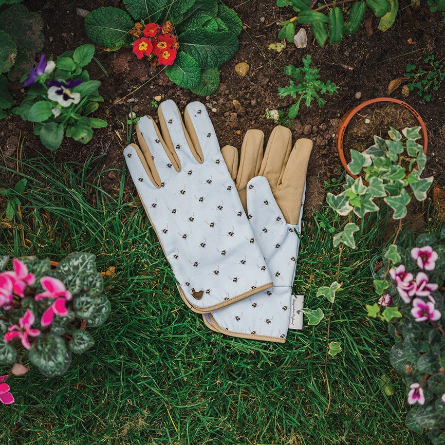 Gardening Gloves- Bees