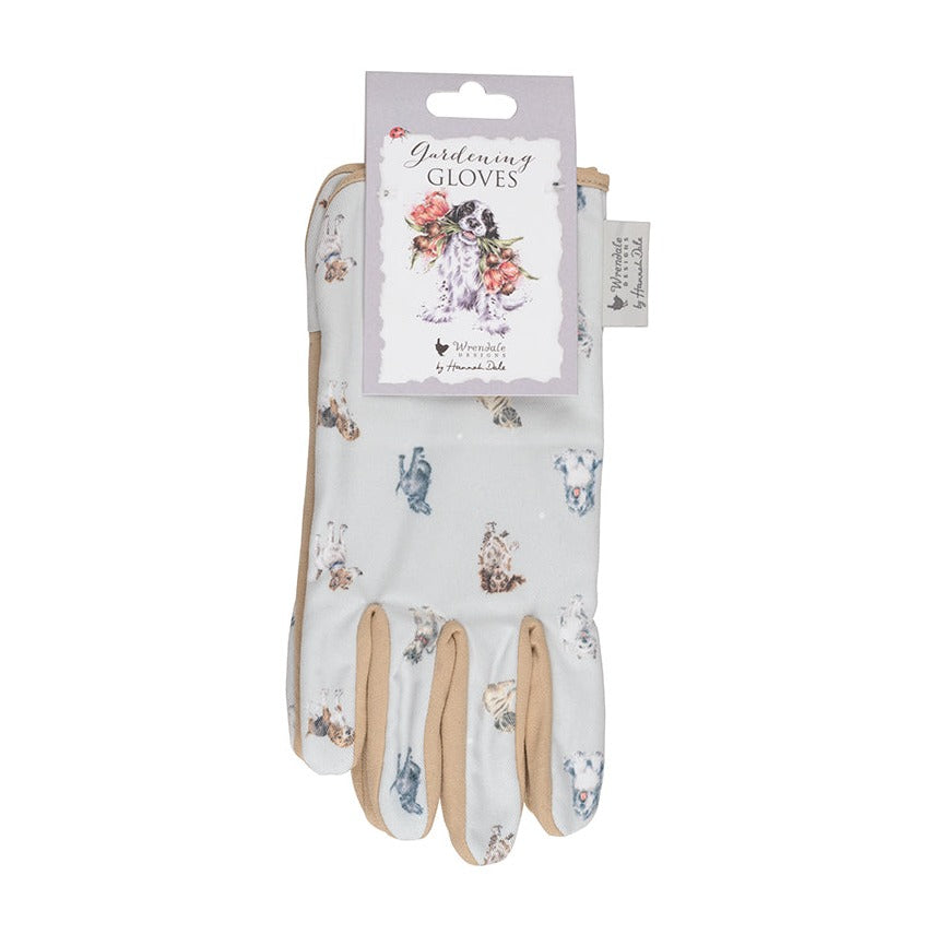 Gardening Gloves- Dogs