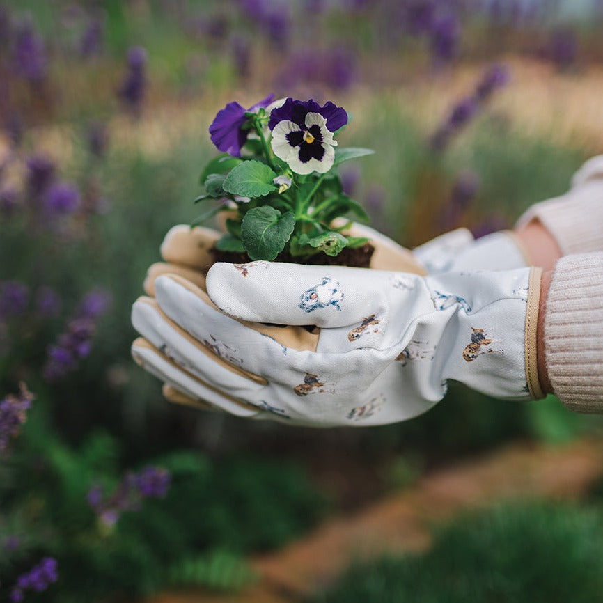 Gardening Gloves- Dogs