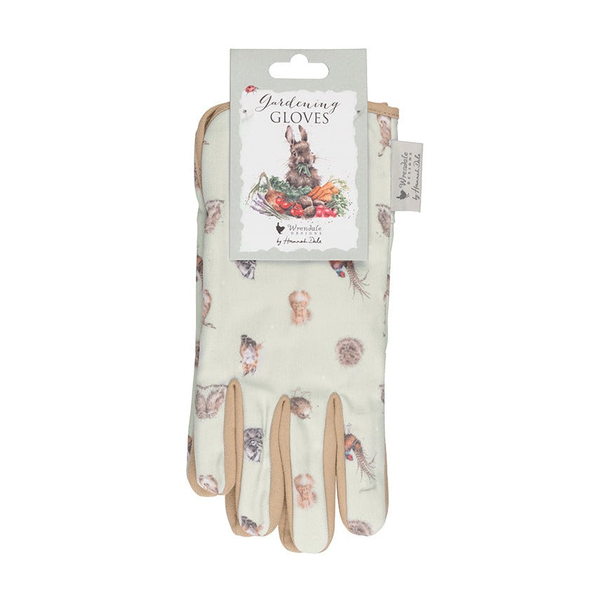 Gardening Gloves- Woodland Animals