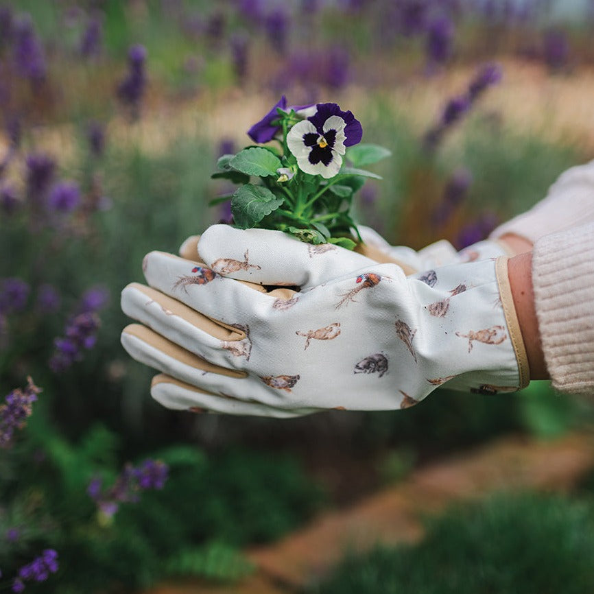 Gardening Gloves- Woodland Animals