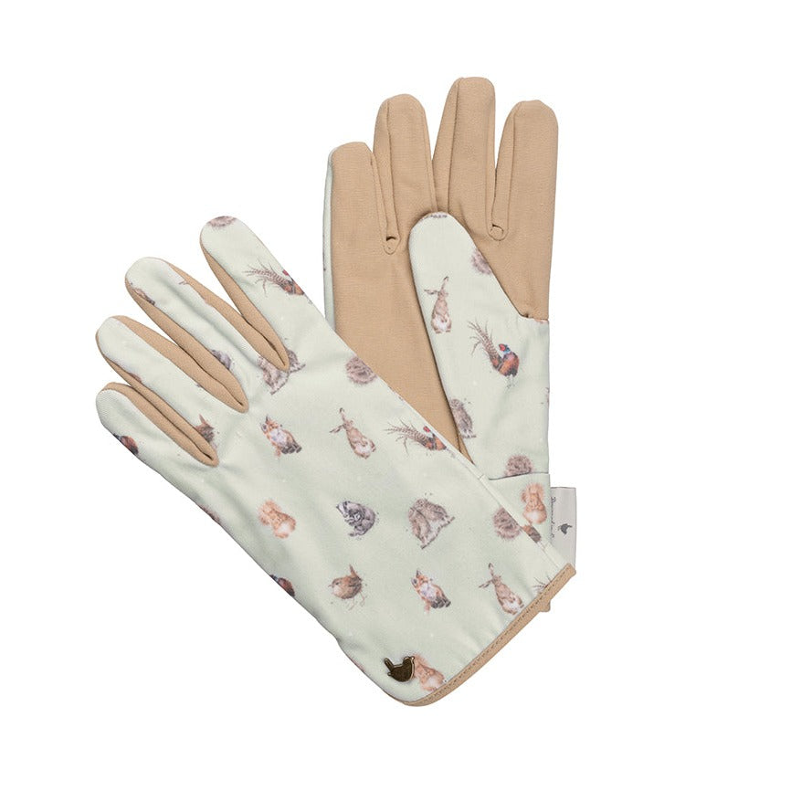 Gardening Gloves- Woodland Animals