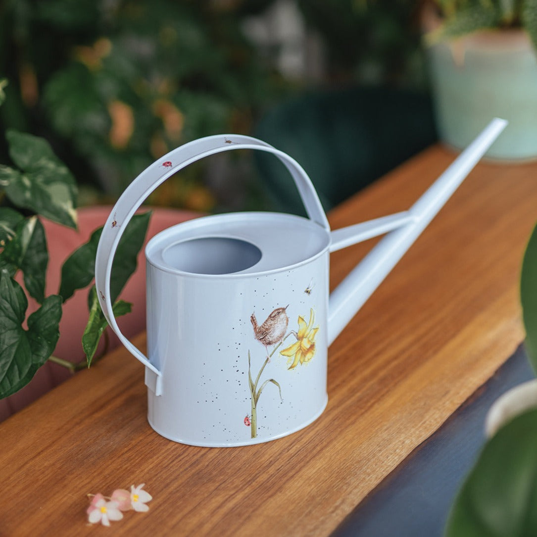 Wrendale Designs Indoor Watering Can 'Pottering About'