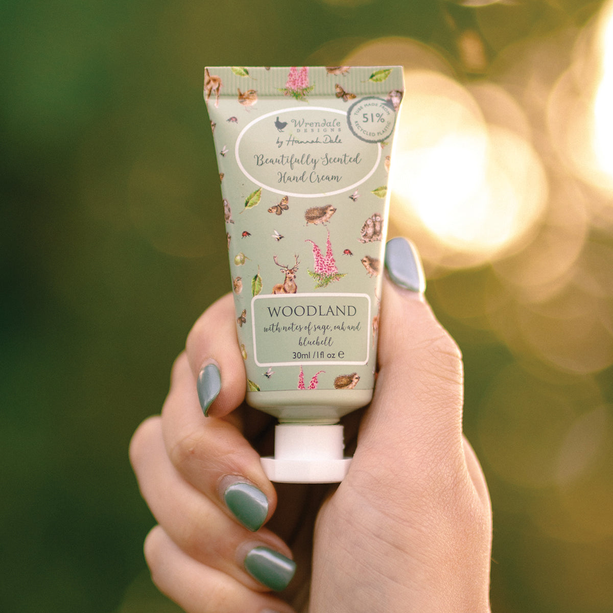 Wrendale Designs Mini Hand Cream