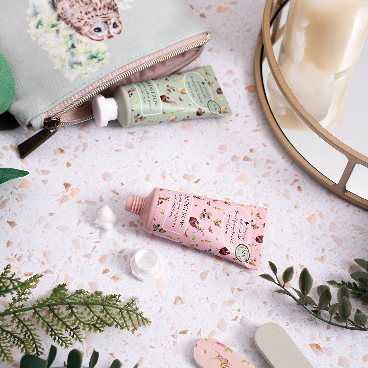 Wrendale Designs Mini Hand Cream