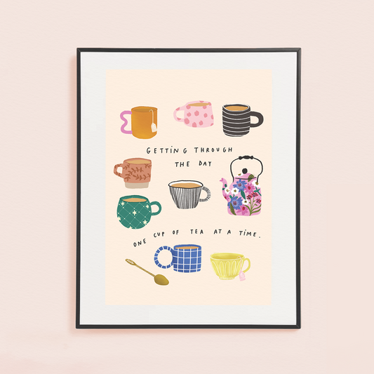 Hollie Startup- A4 Prints