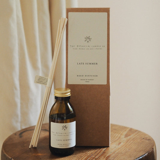 The Botanical Candle Company Diffuser