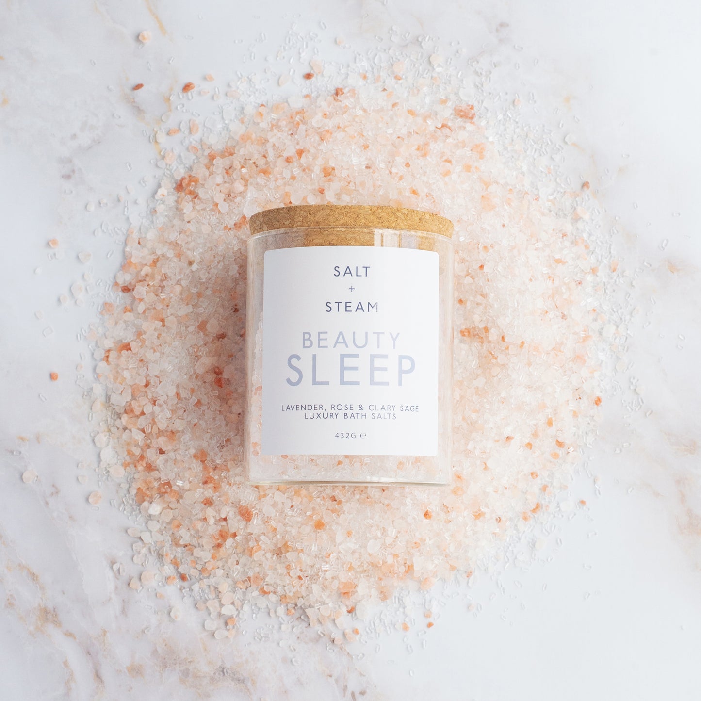 Salt + Steam Balt Salts- Beauty Sleep