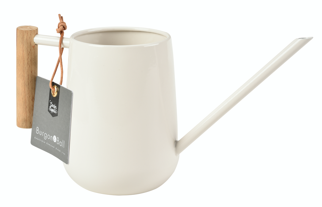 Watering Can- Cream