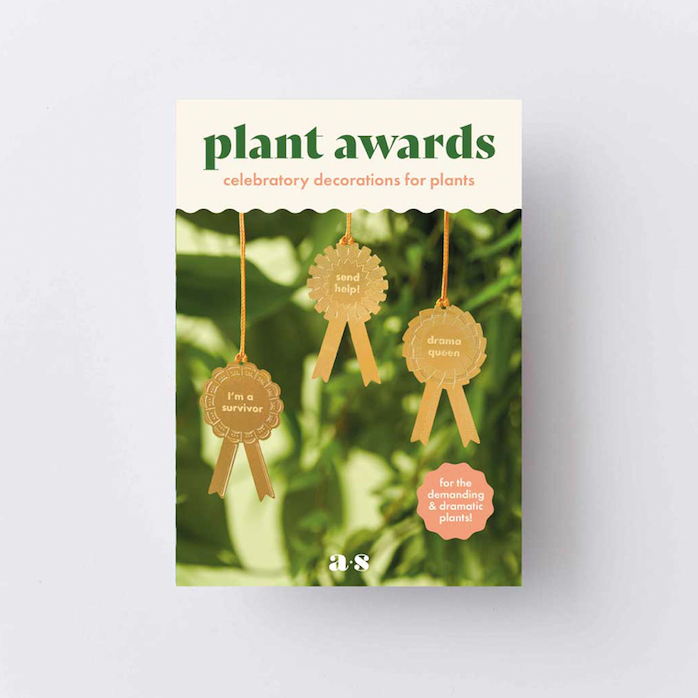 Plant Awards- Demanding & Dramatic!