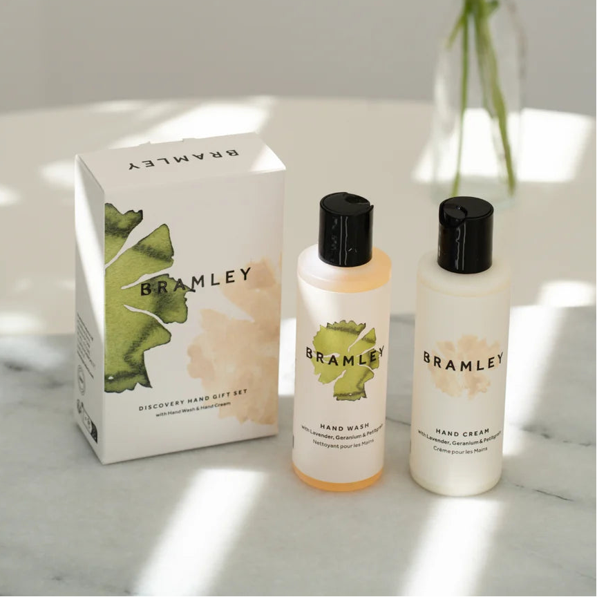 Bramley Discovery Hand Gift Set