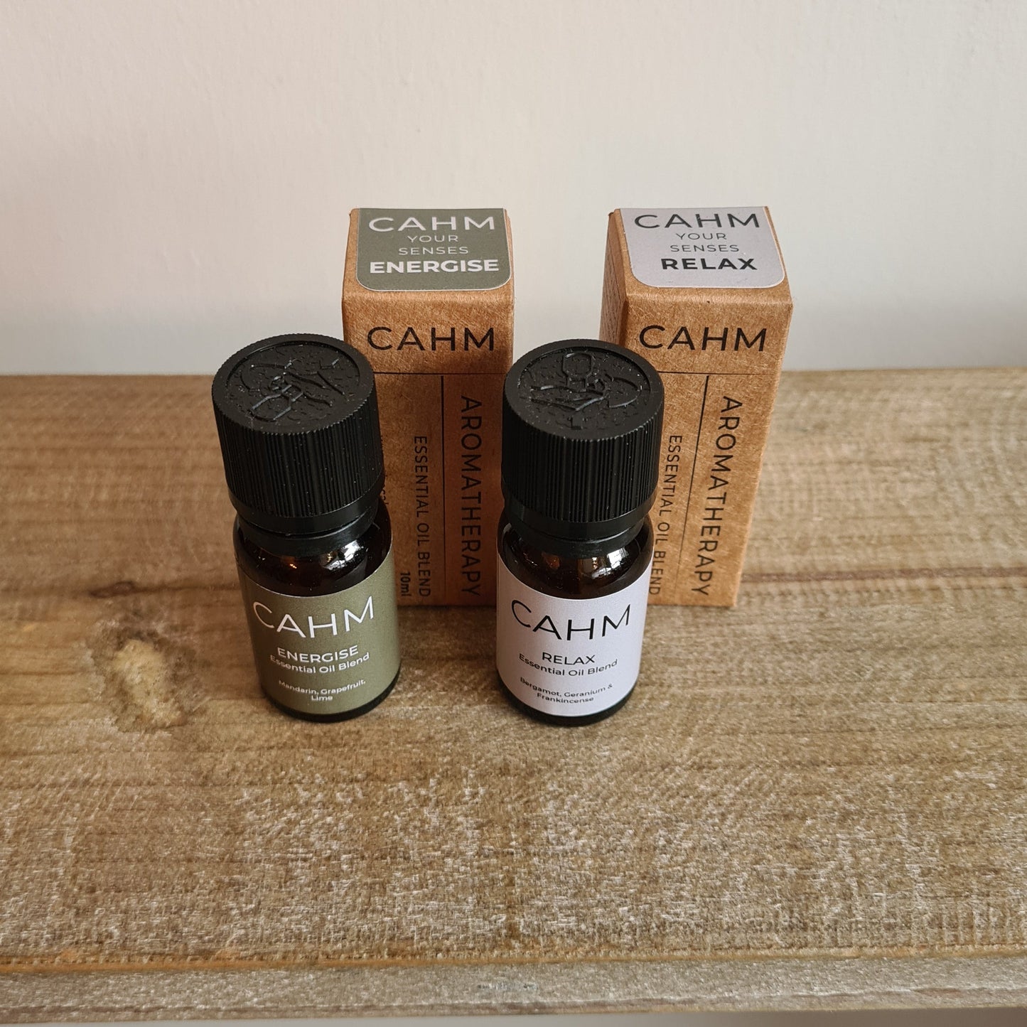 CAHM Essential Oil