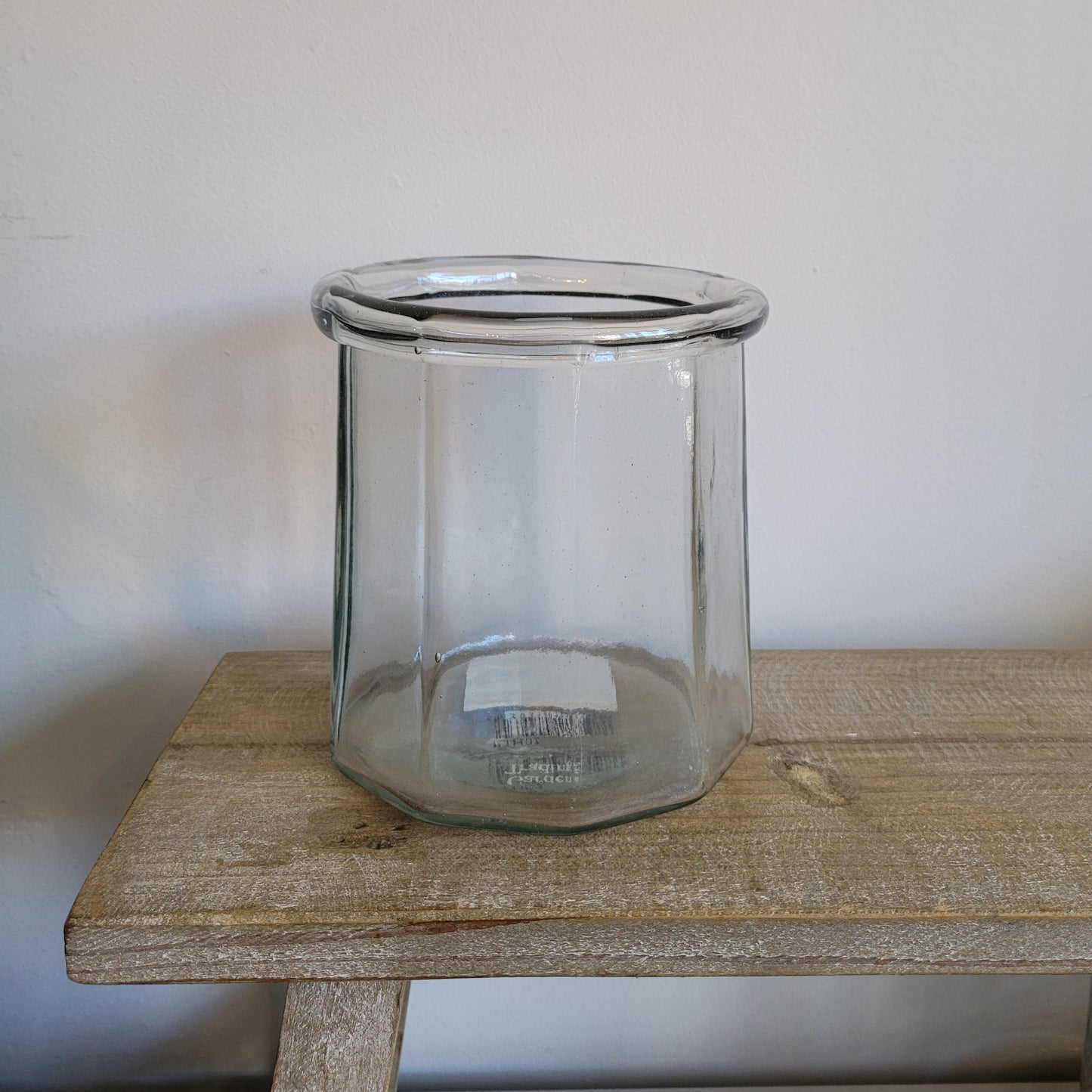 Ilsley Roll Top Candle Holder