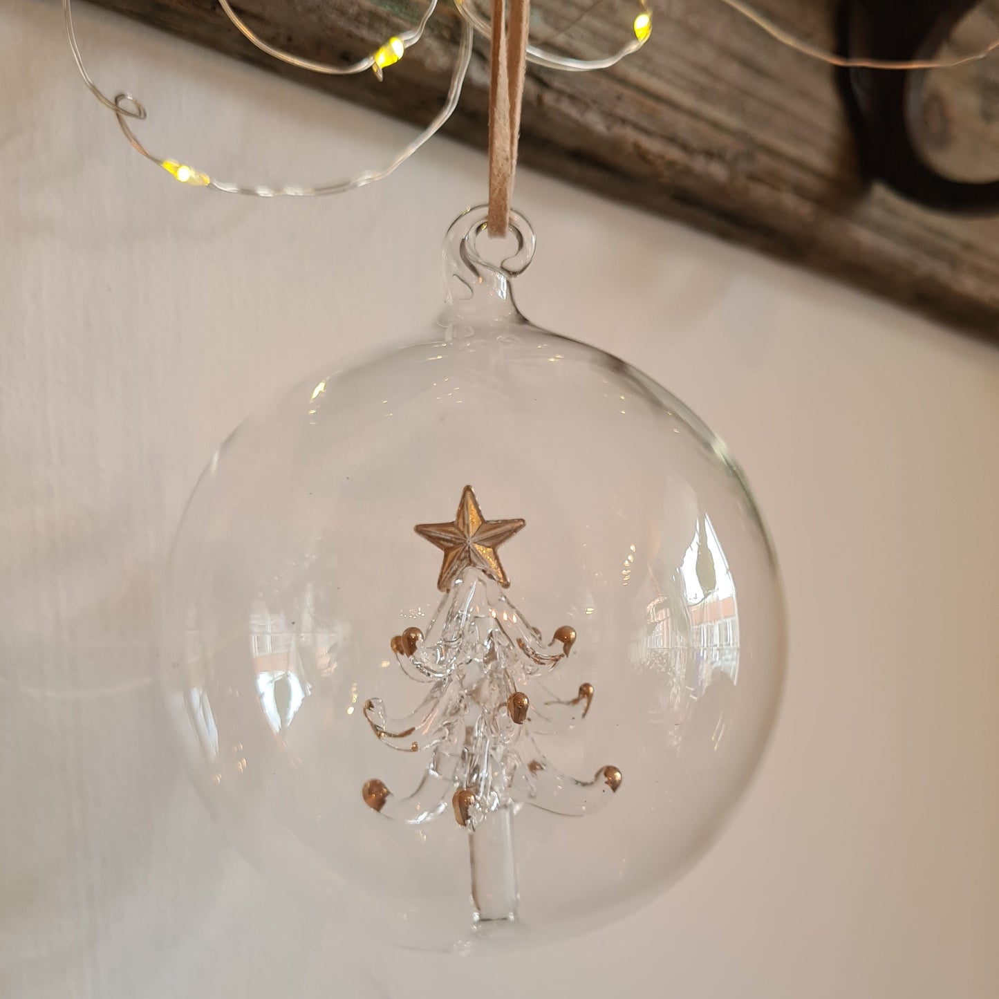 Belfry Christmas Tree Bauble