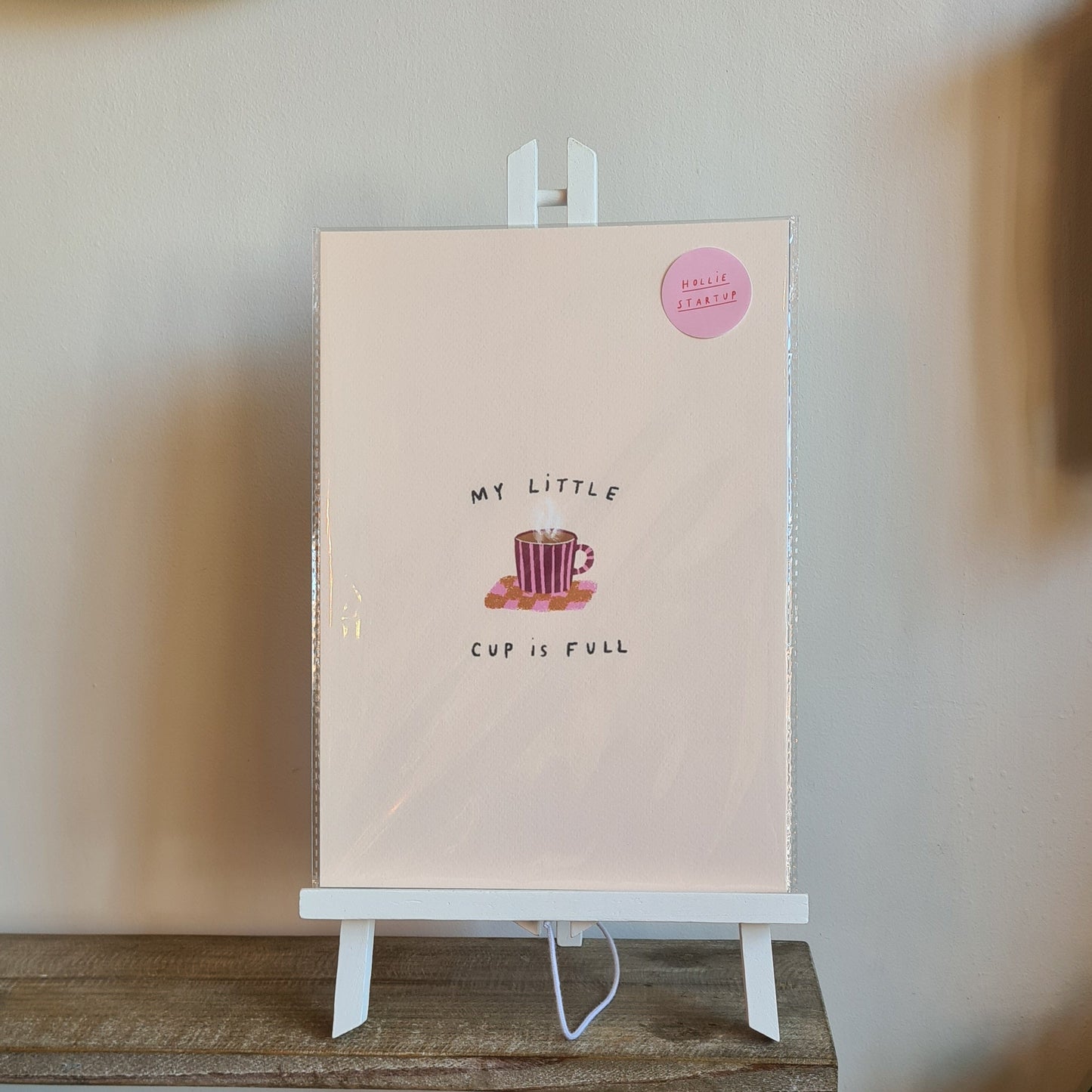 Hollie Startup- A4 Prints