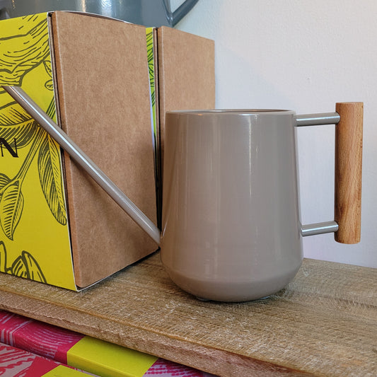 Watering Can- Truffle