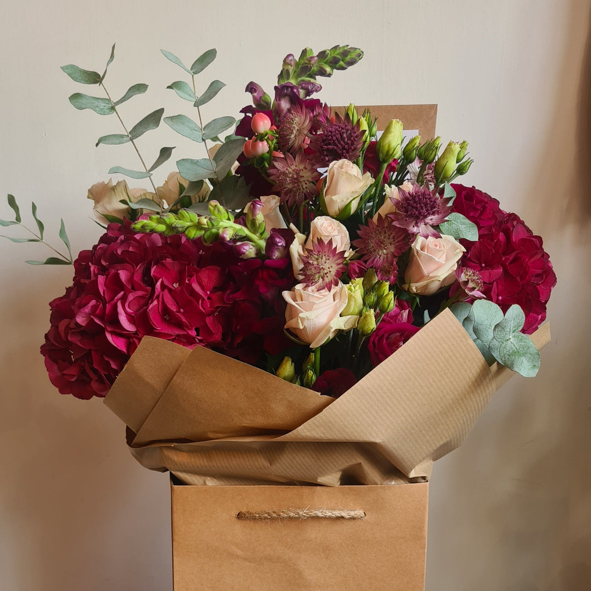 Bouquet of the month