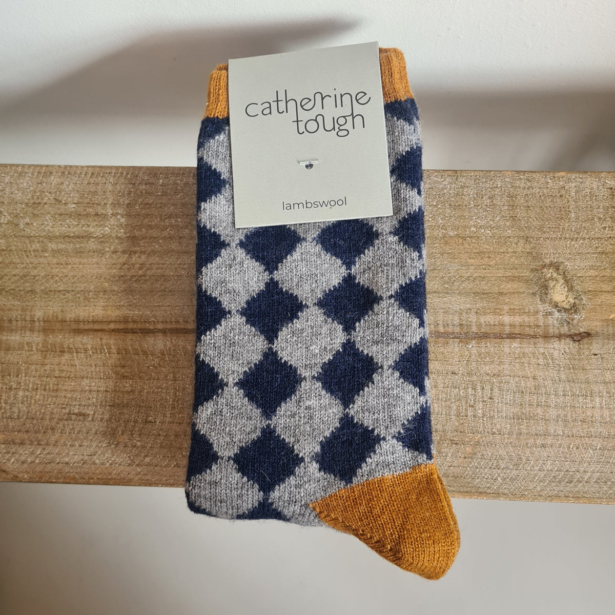 Catherine Tough Luxury Socks