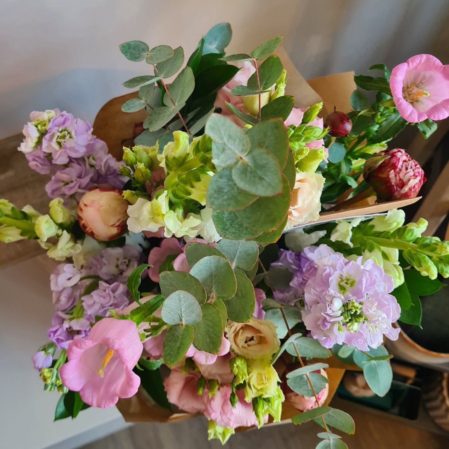 Bouquet of the month