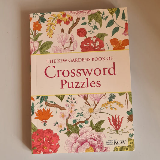 Kew Gardens book of Crossword Puzzles