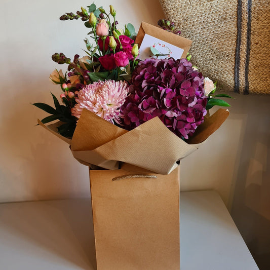 Bouquet of the month