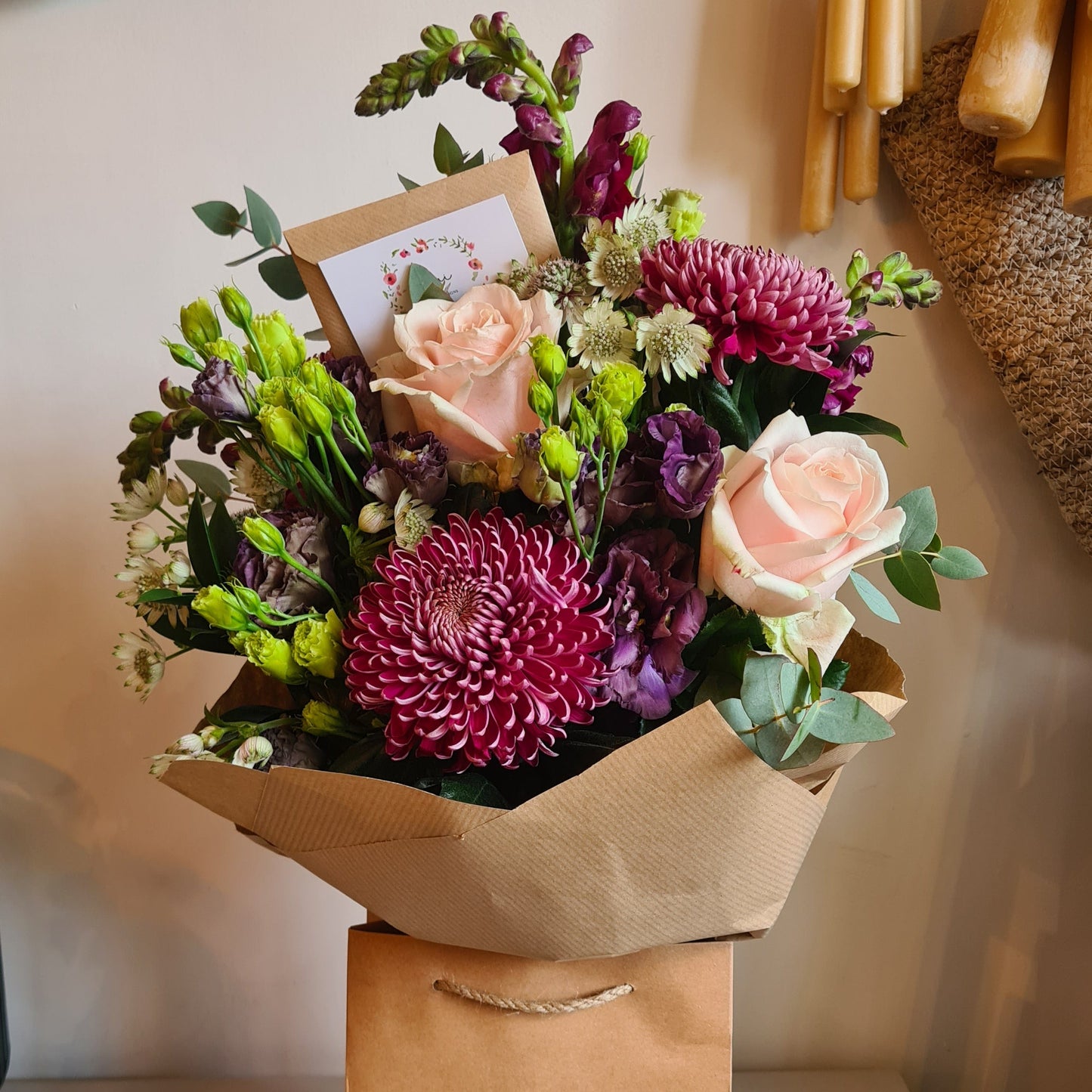 Bouquet of the month