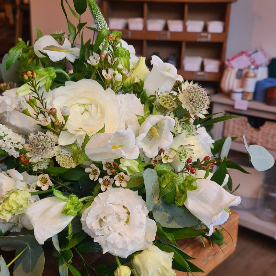 Floral Dish COLLECTION ONLY