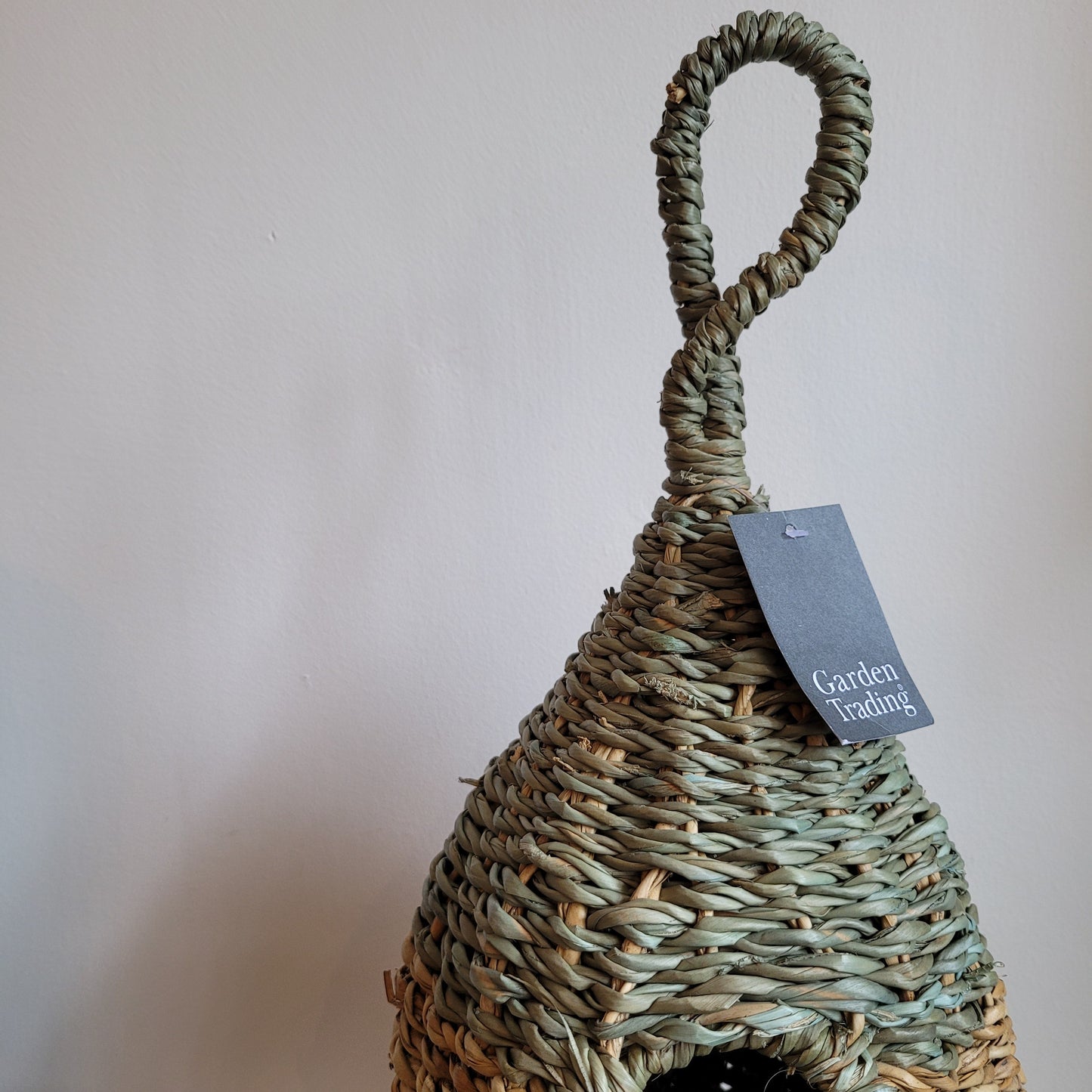 Seagrass Bird House