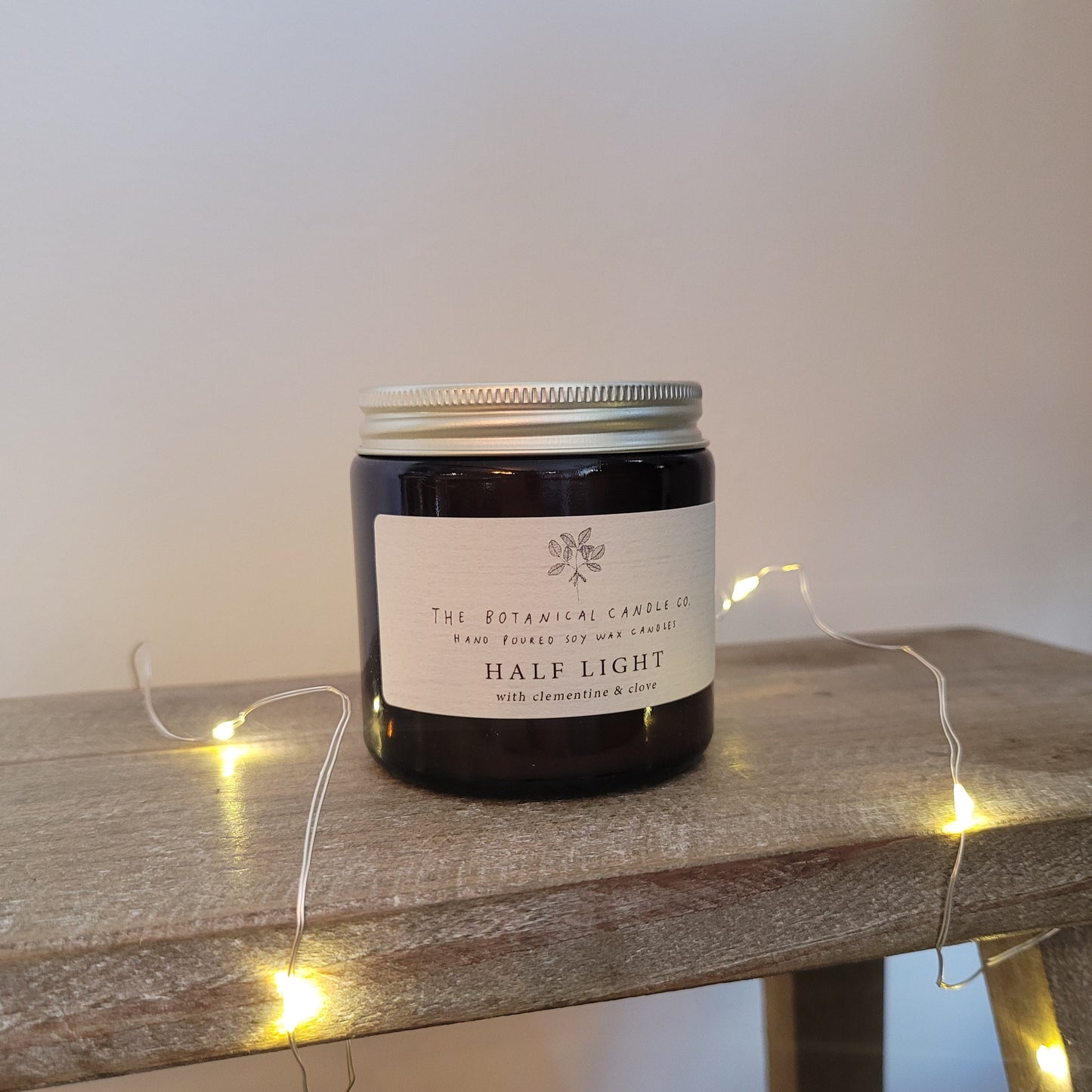 The Botanical Candle Company- Half Light