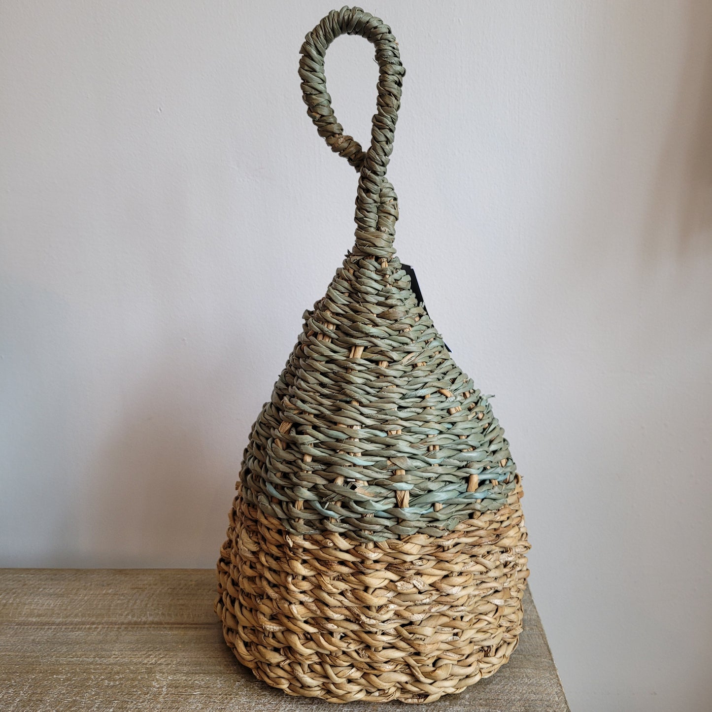 Seagrass Bird House