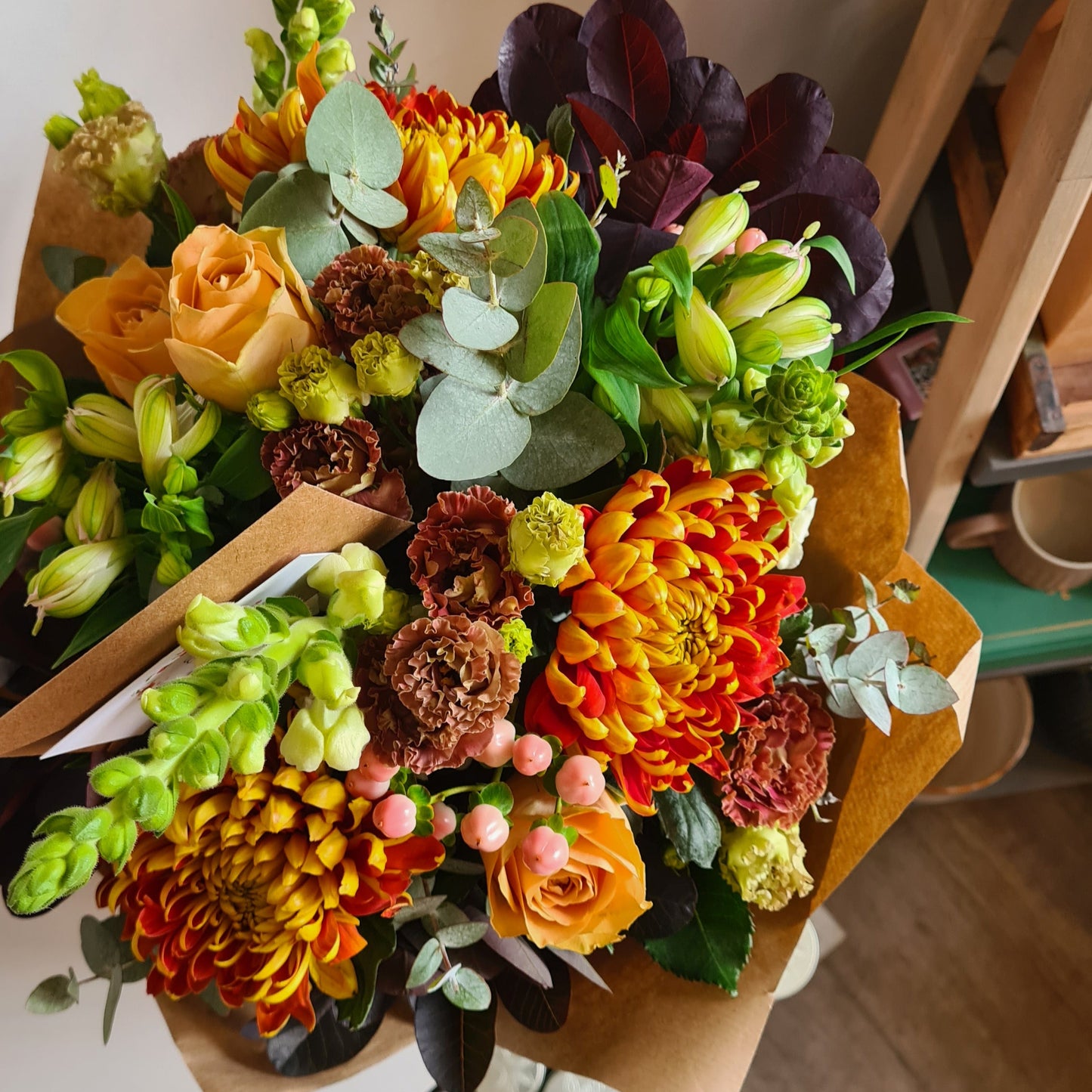 Bouquet of the month