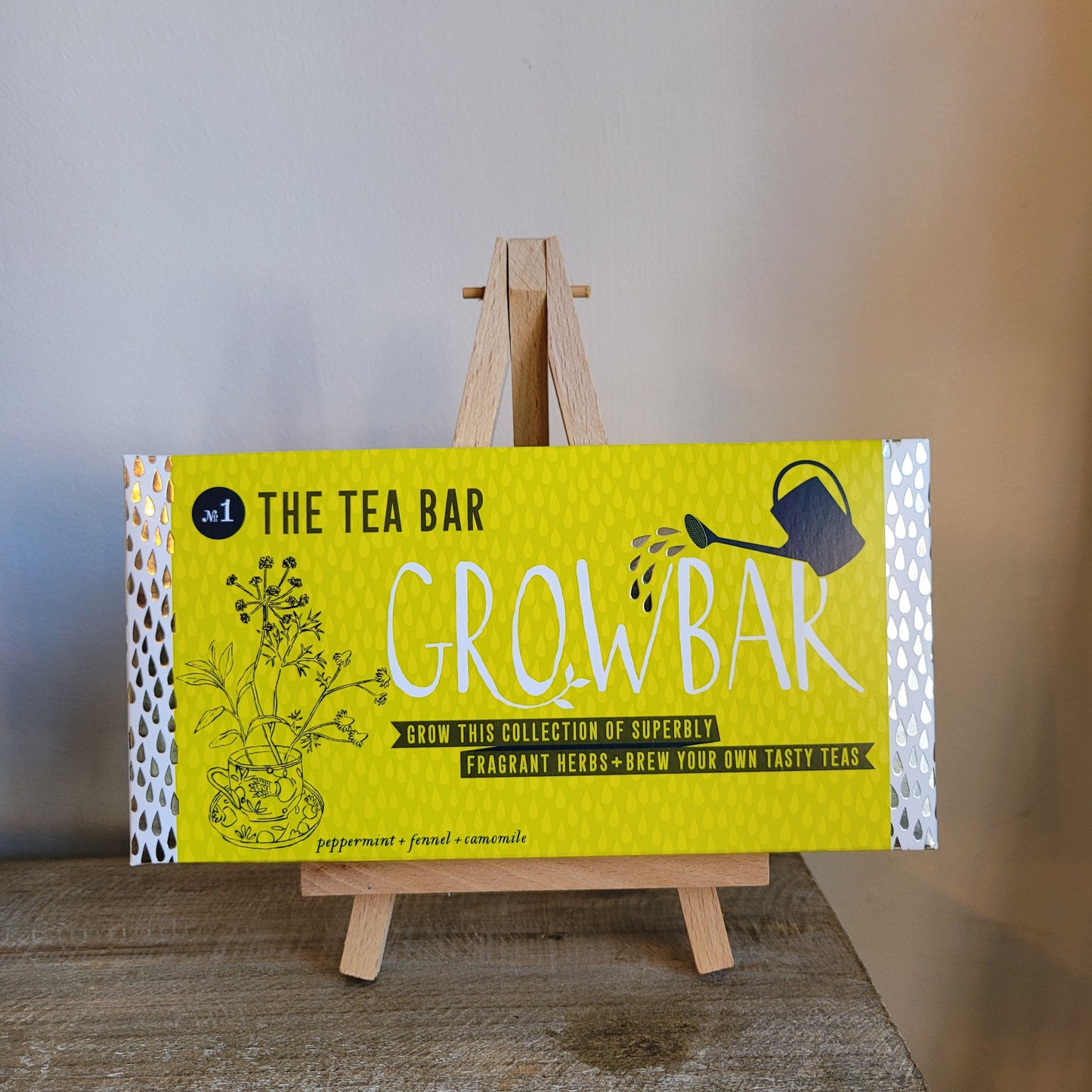 Growbar