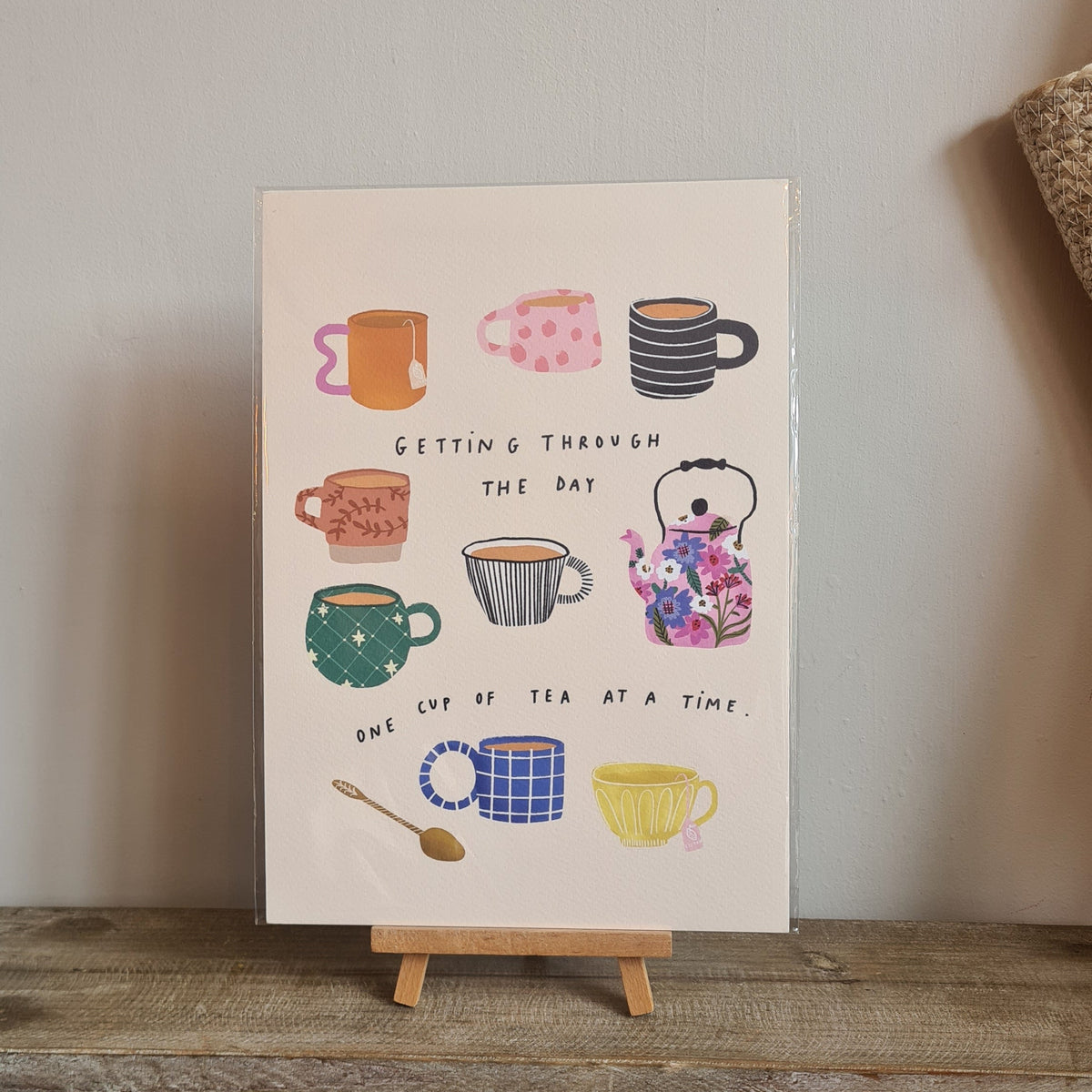 Hollie Startup- A4 Prints