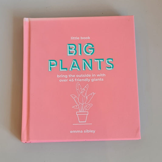 Little book, big plants