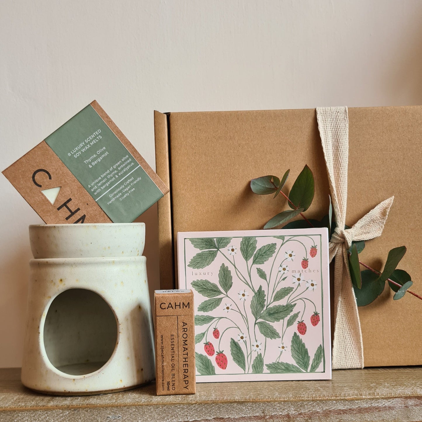 HOME BODY Giftbox