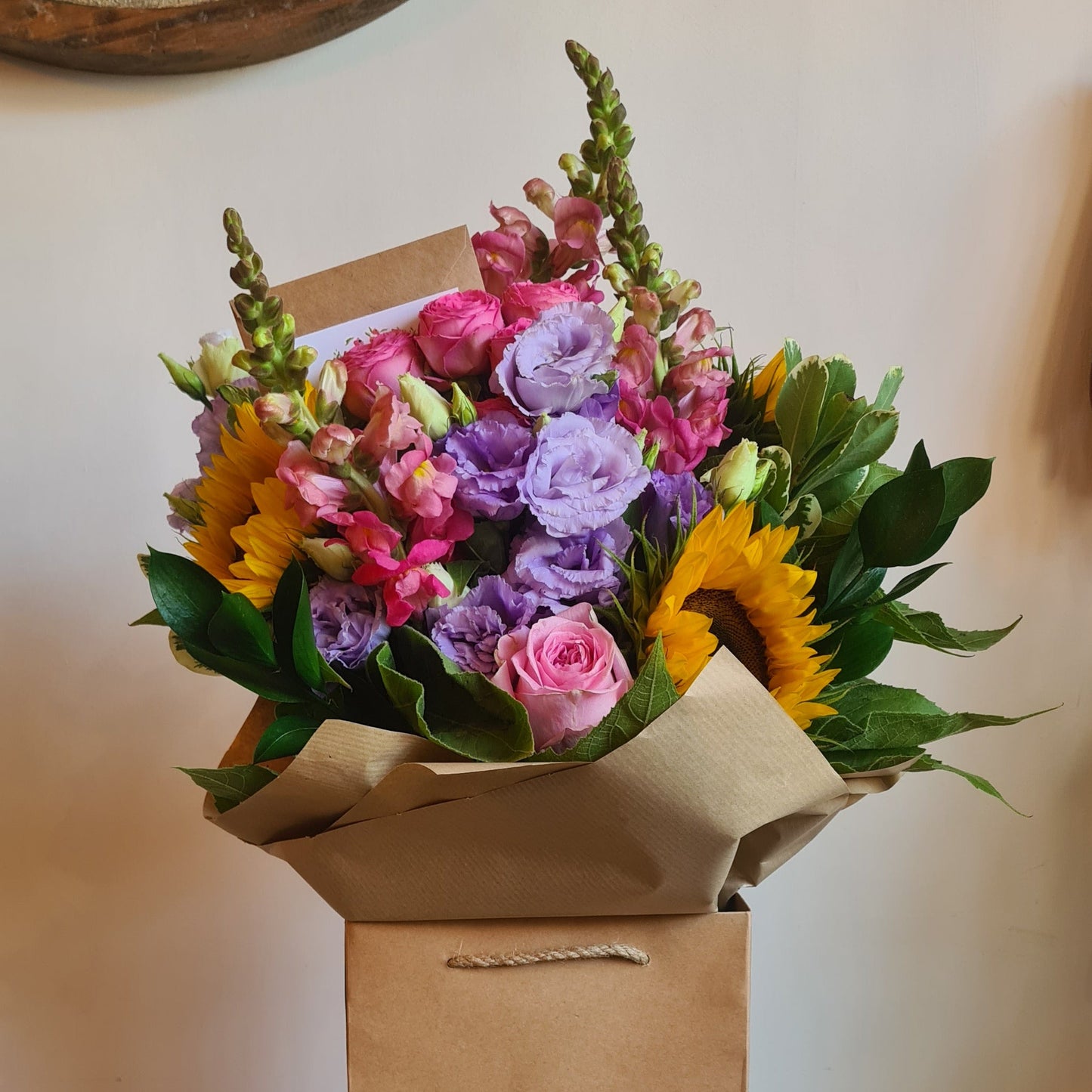 Bouquet of the month