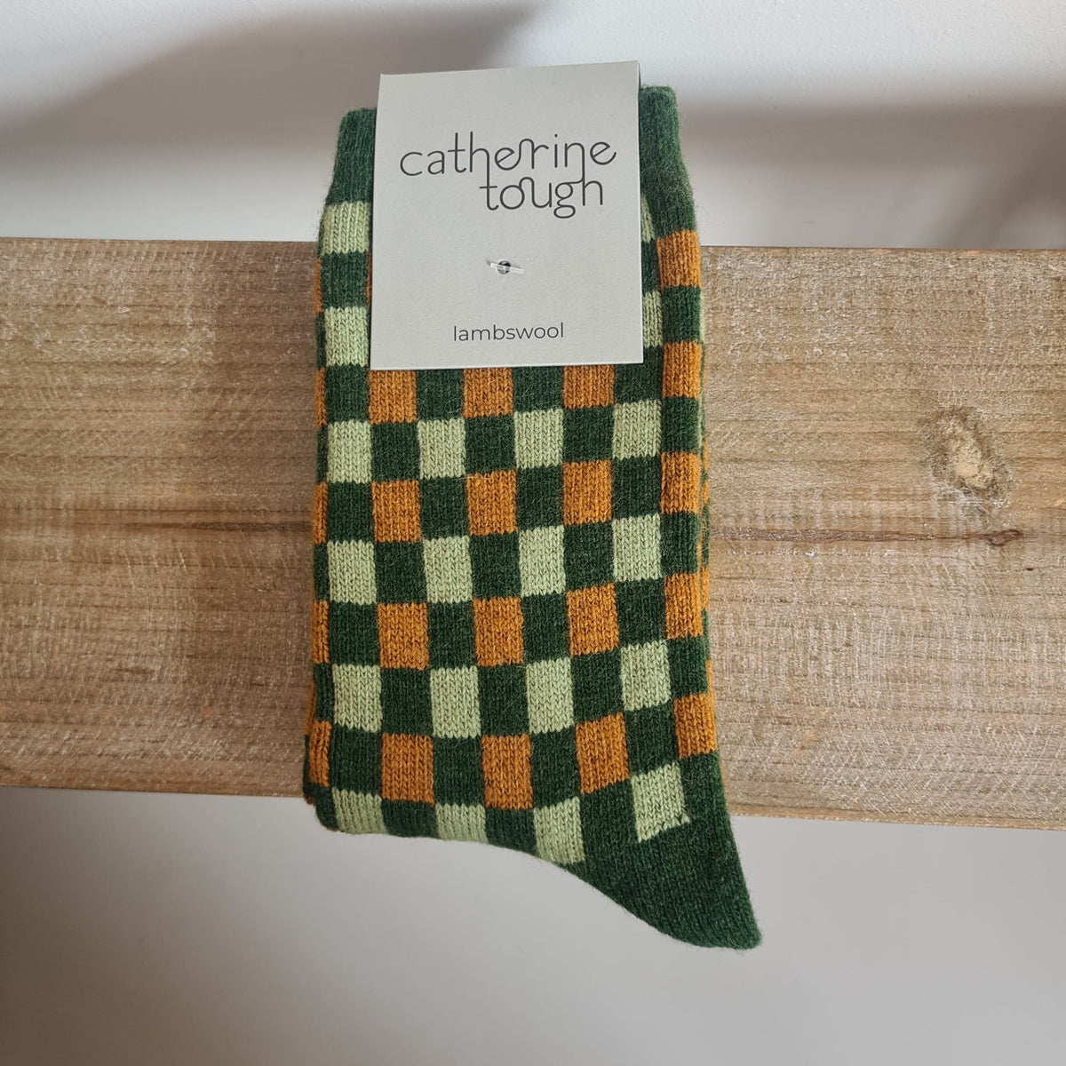 Catherine Tough Luxury Socks