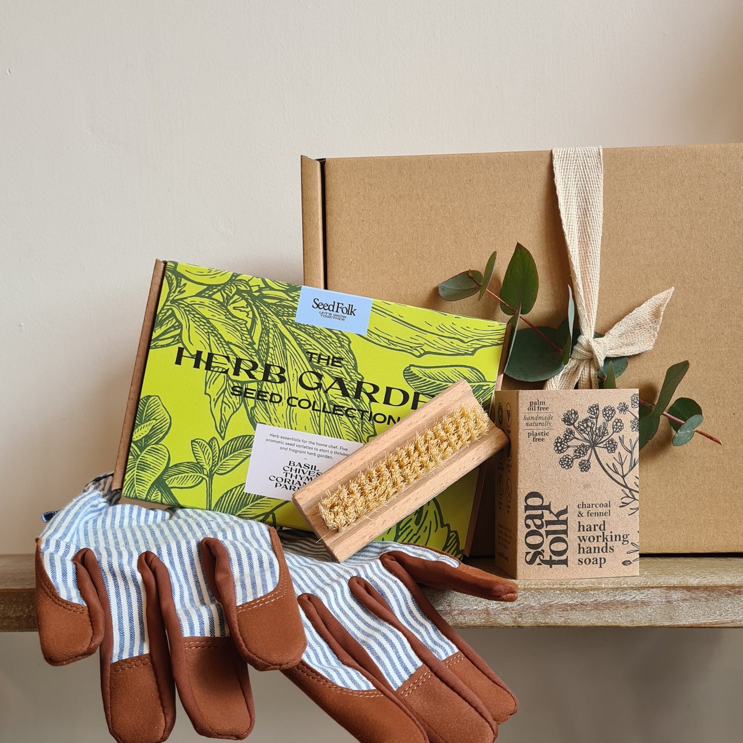 GREEN FINGERS Giftbox