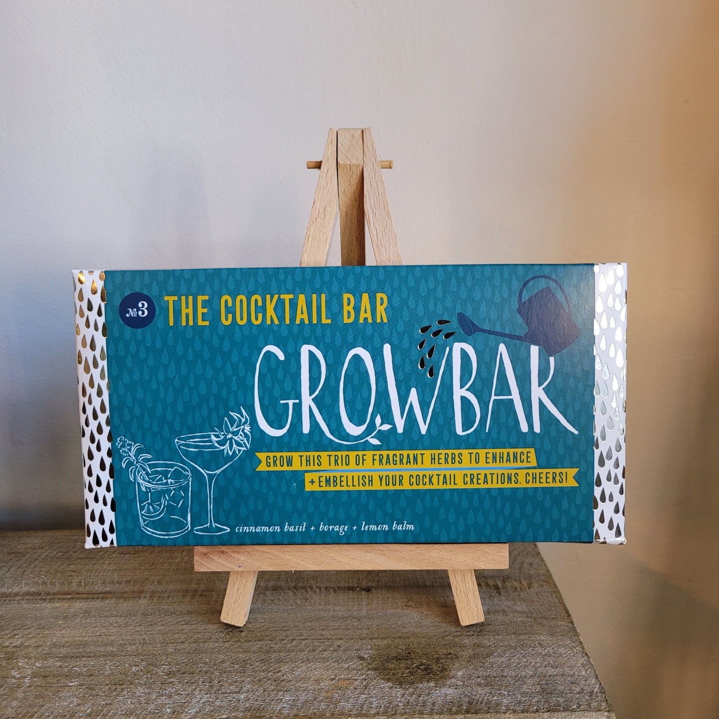 Growbar