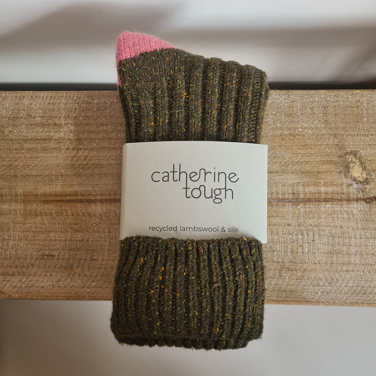 Catherine Tough Luxury Socks