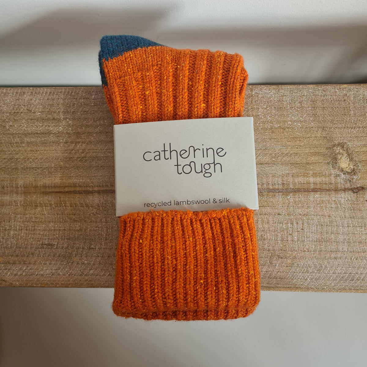 Catherine Tough Luxury Socks